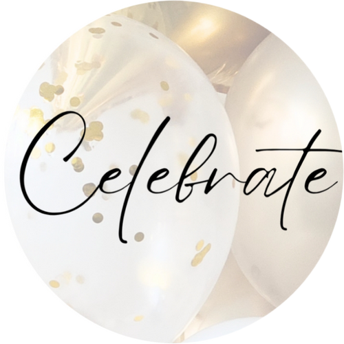 Celebrate Balloons