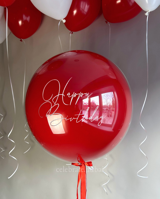 Customized_Helium_Balloon_Bouquet_Personalized_Red_Balloon_With_Text